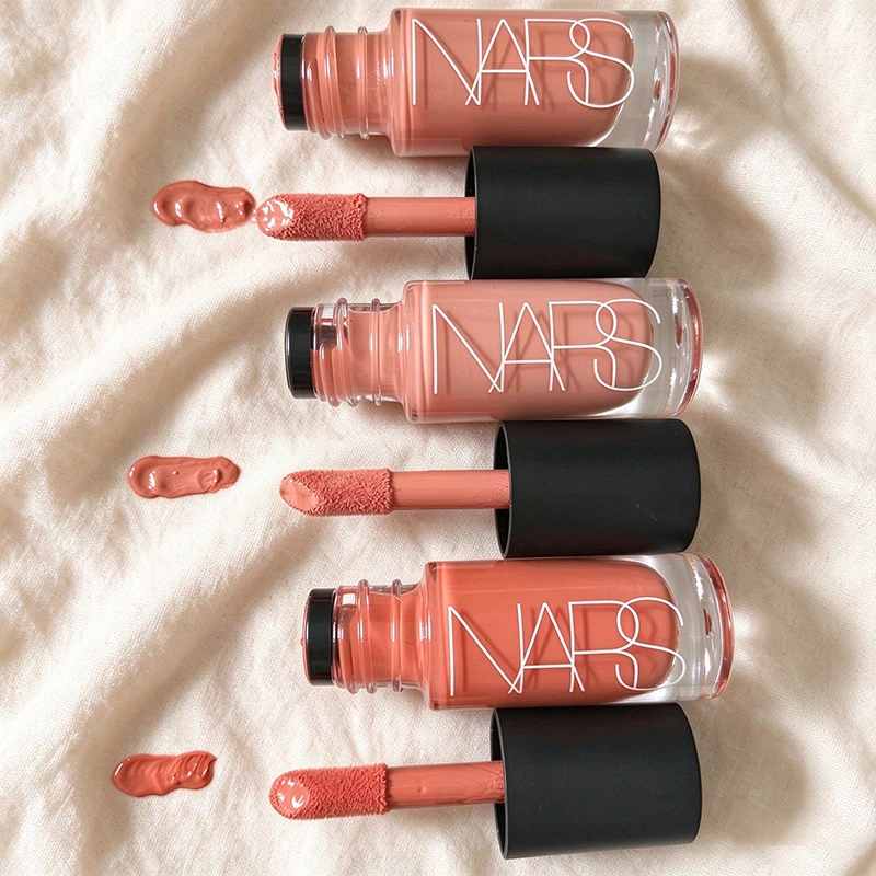 Hot Sale NARS Classic Liquid Blusher Creates Soft Focus Luster Effect and Non Greasy Liquid Powder Blusher Dewy Glow Cosmetics