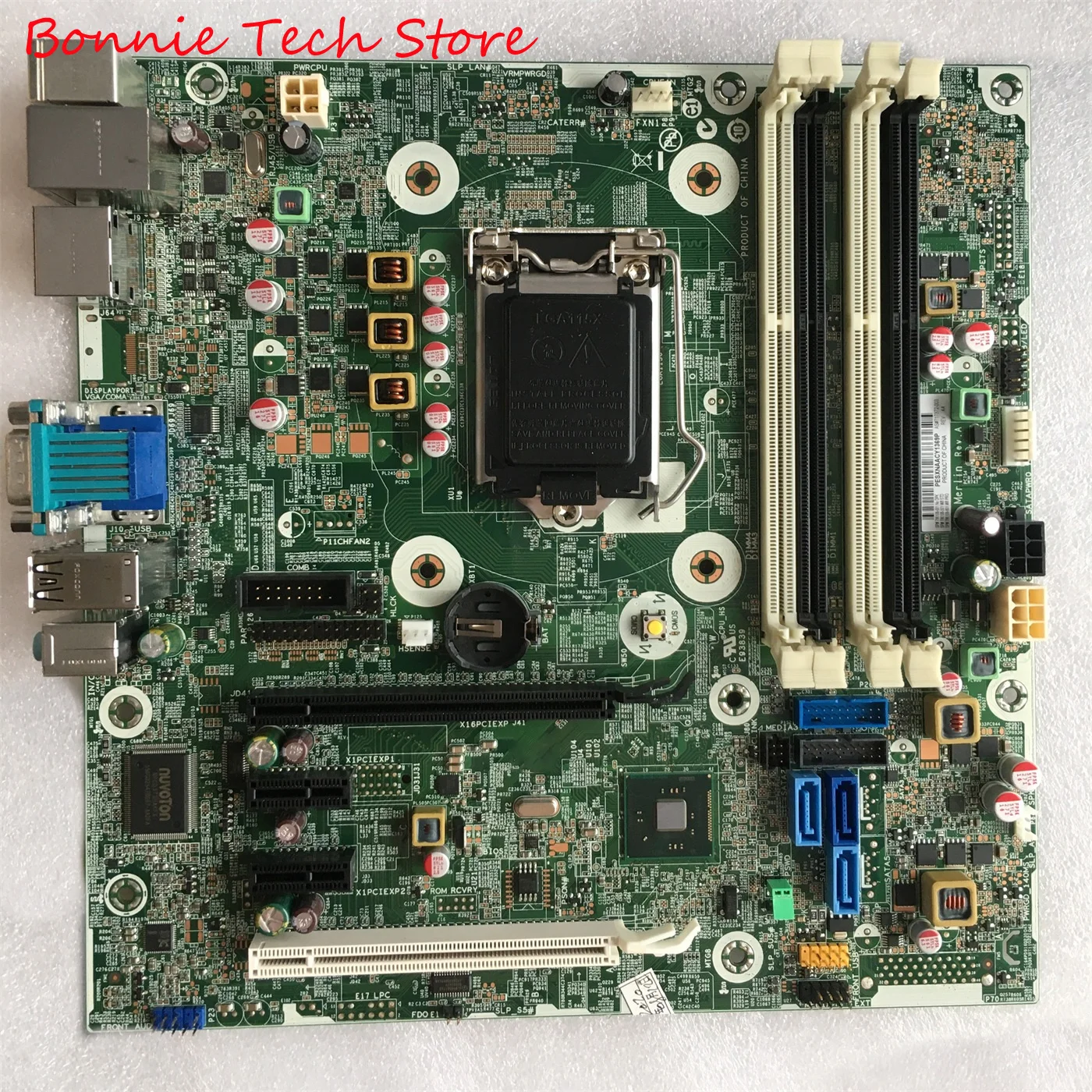 

796108-001 717372-003 for HP 800 G1 SFF Desktop PC Motherboard