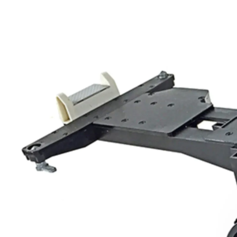 

TOUCAN 1/14 20ft 2Axles Semi Trailer Container Chassis KIT RC Tractor Remote Control for TAMIYAYA Outdoor Toys for Boys Gift