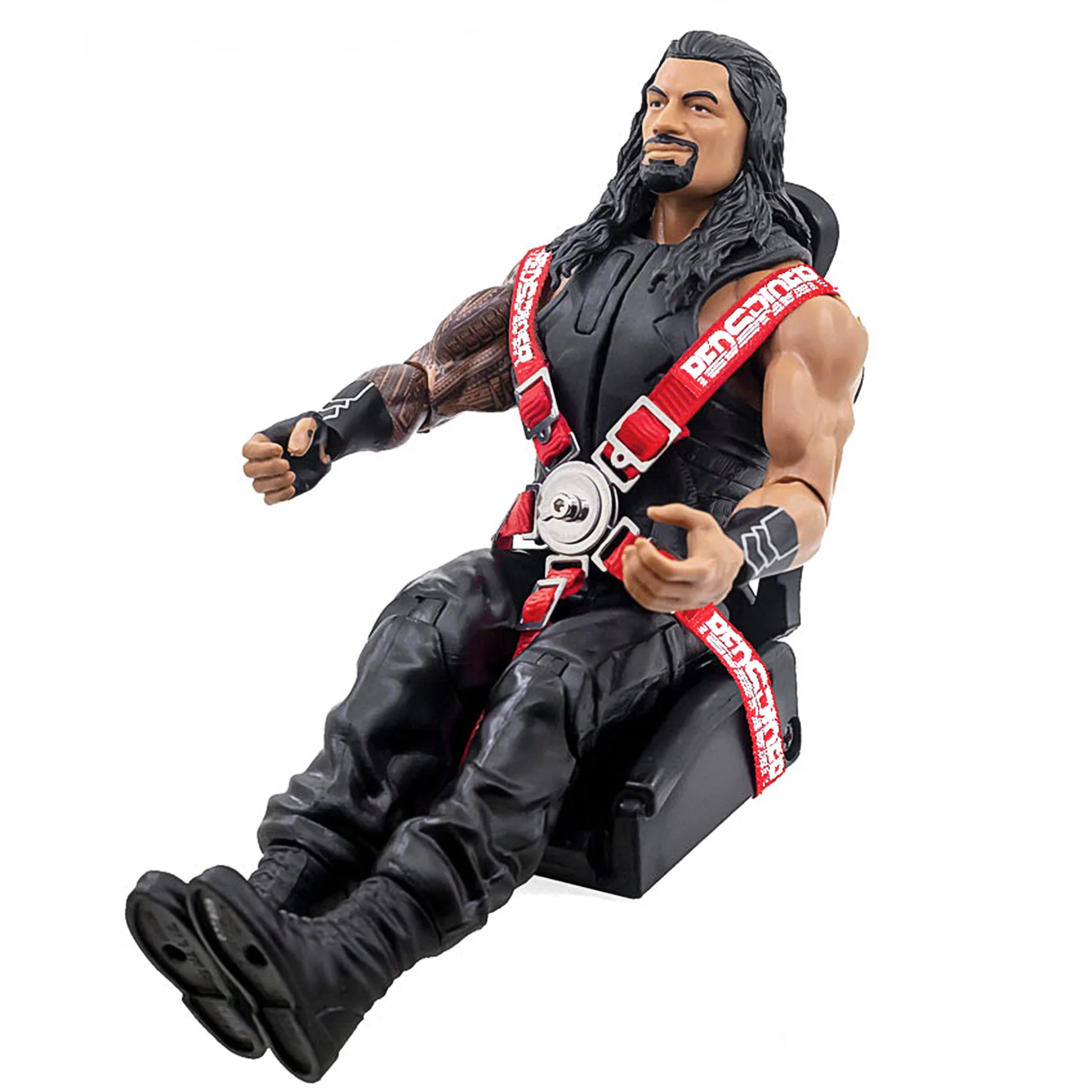 

Realistic Driver Seat Belt for RC Crawlers | Easy Snap-on Installation to Upgrade Your TRX4, Wraith, D90 Cockpit | Hot RC Car