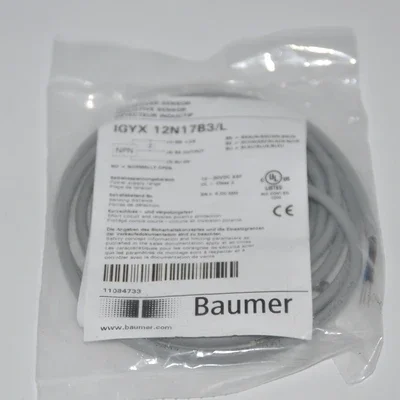 

Proximity switch sensor IGYX12N17B3/L