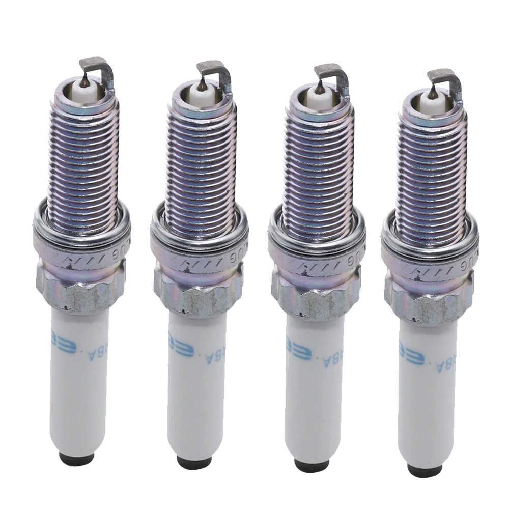 4PCS/1PCS Spark Plug Iridium Platinum For GEELY Cool Coolray 1.0T(200T) Glowing Plugs Auto Car Engine Accessories