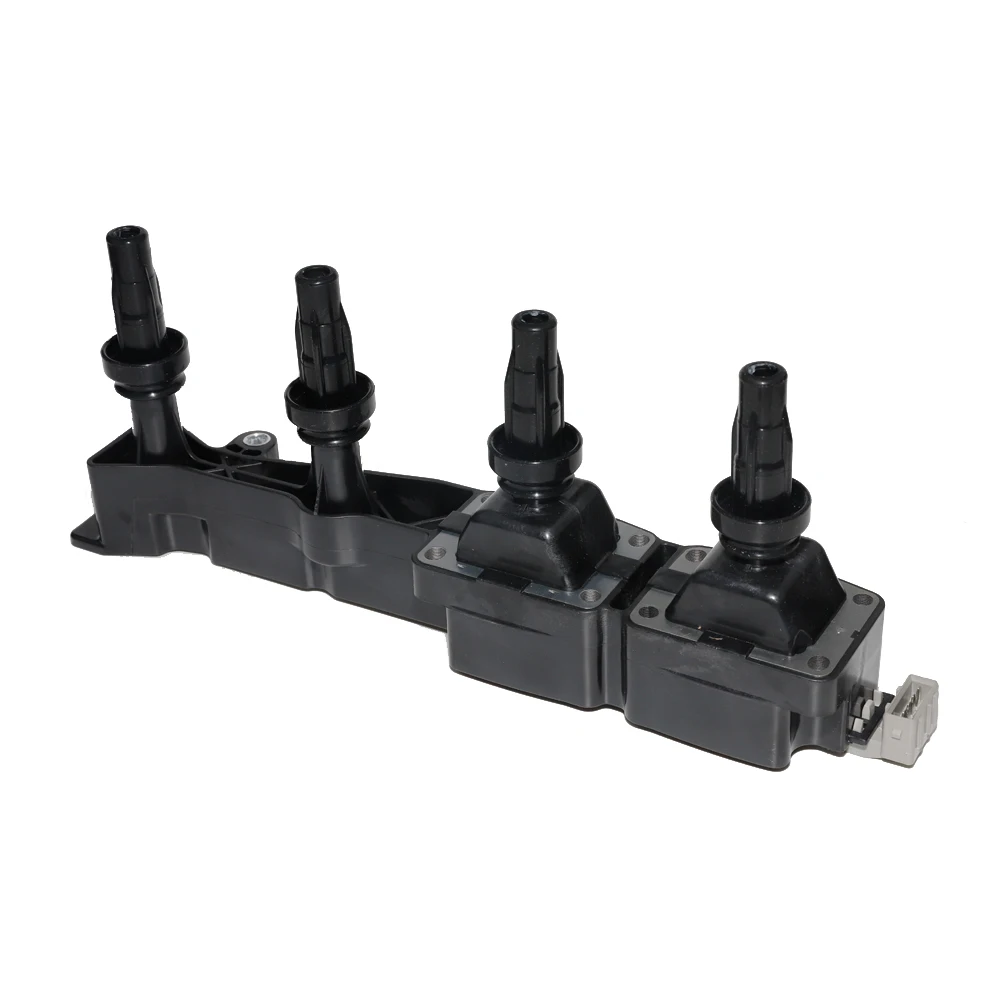 

Катушки зажигания для Peugeot 206, 207, 307, 308, 3008, Citroen Berlingo, C2, C3, C4, Xsara, аксессуары для двигателя 1.6L, артикулы 597080, 597099, 9636337880