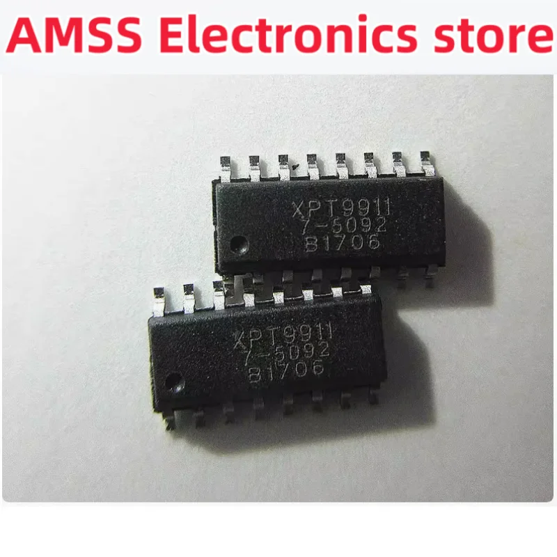 AMSS 5pcs XPT9911 XPT9910 XPT4978 ESOP-16 9911 SOP16 SOP Integrated chip audio power amplifier