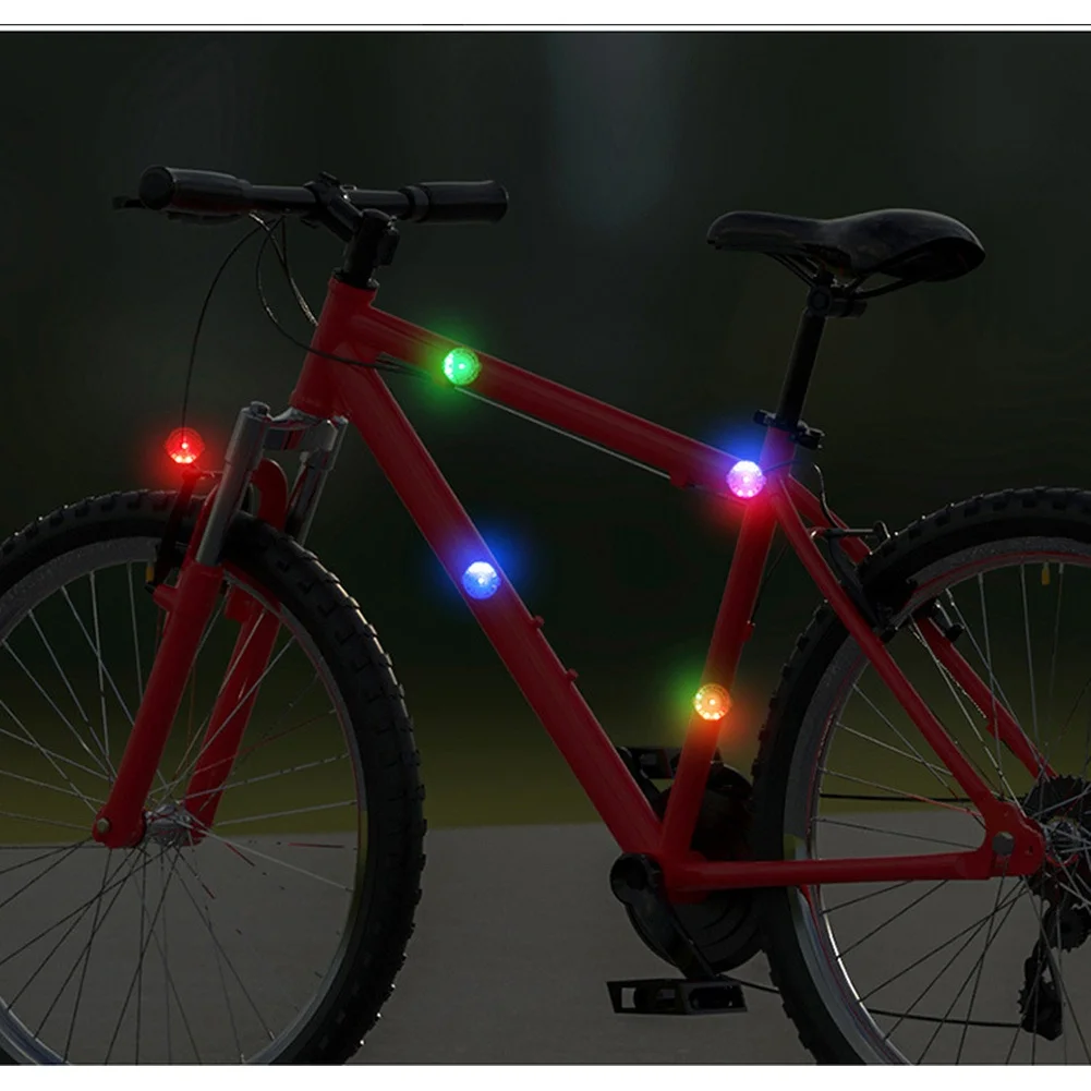 

Solar Rear Light Motorcycle Taillight For Night Riding Vibration Flash Mode Solar Charging Remote Control Included