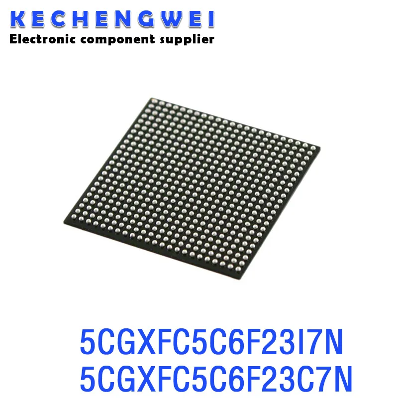 

5CGXFC5C6F23I7N 5CGXFC5C6F23C7N BGA484 Integrated Circuits (ICs) Embedded - FPGAs (Field Programmable Gate Array)