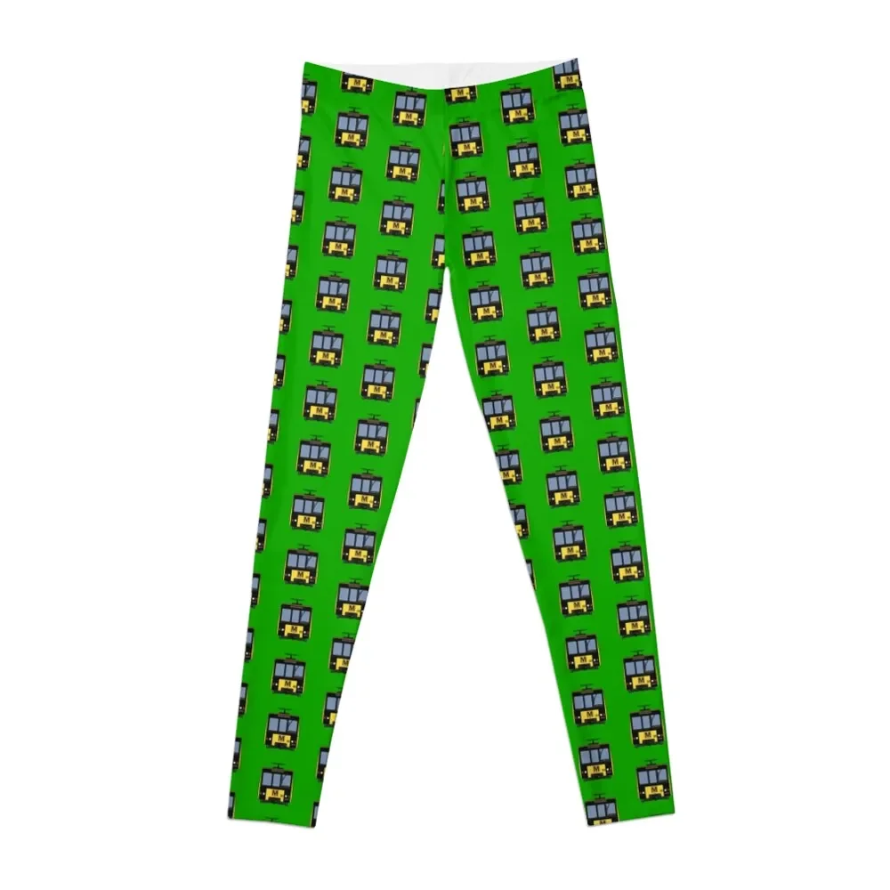 

Tyne and Wear Metro (2012) Leggings joggers for Women's sports pants Womens Leggings