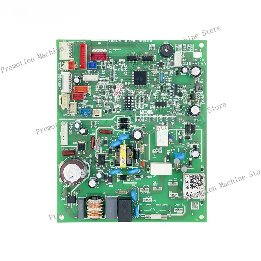 

Used For Haier Air Conditioner Indoor Unit Control Board 0011801123 Circuit PCB Conditioning Parts
