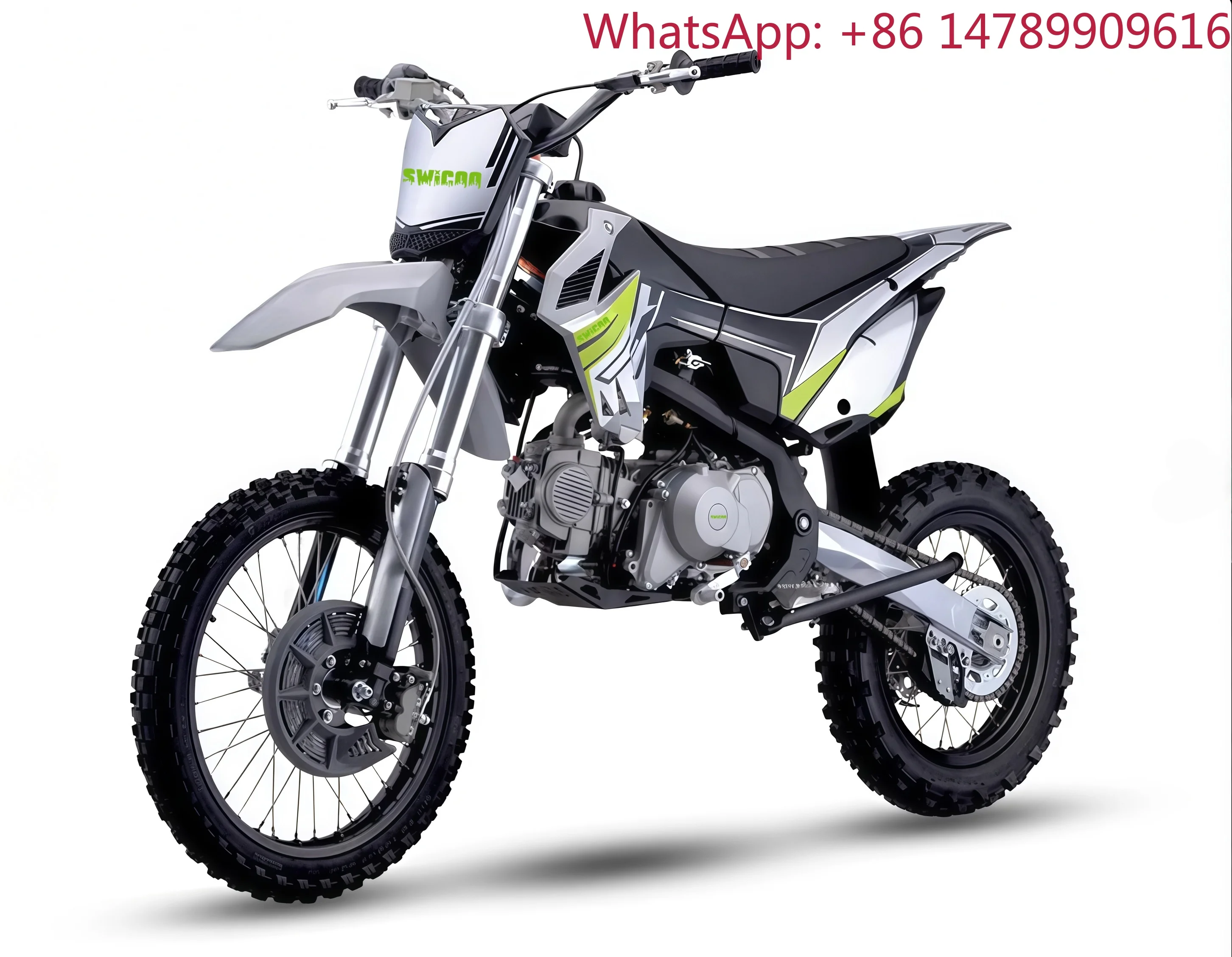 Lightweight DesignSWICOO YX140cc 4 Stroke Dirt Bike 140cc Off Road Motocross Sport Mini Pit Motorcycle Factory CustomOutdoor Le