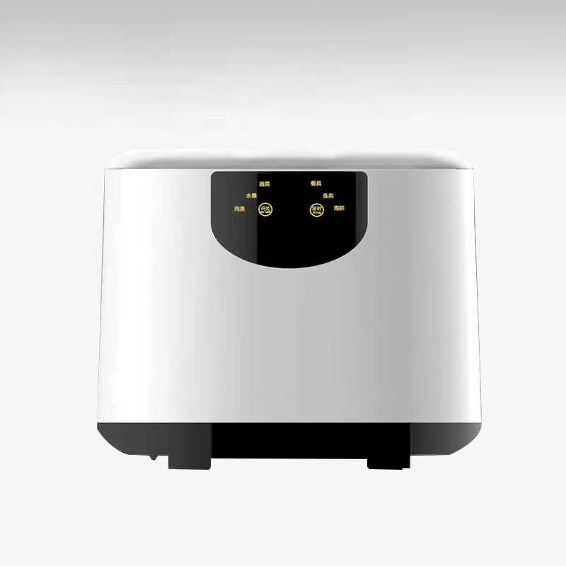 Lavadora de frutas e vegetais com ozônio