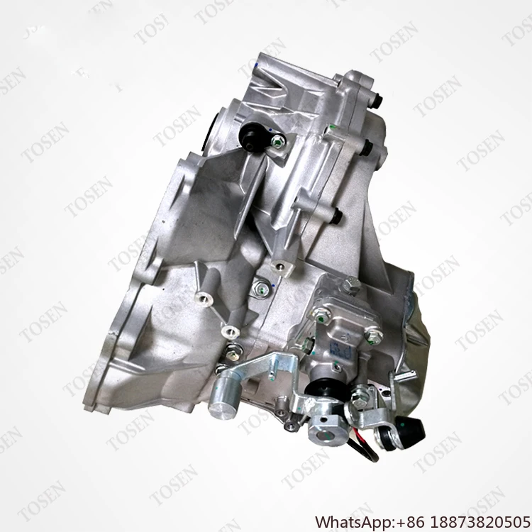 

Quality assurance Car 1.4mt Manual Transmission Gearbox For Chevrolet Sail