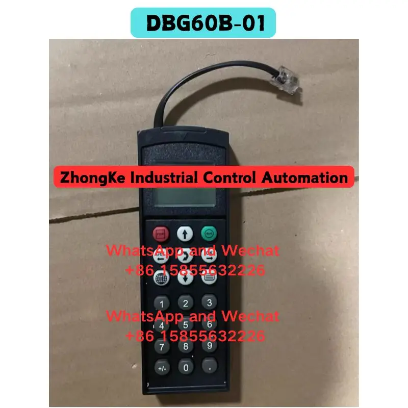 brand new  DBG60B-01 Inverter operation panel Fast delivery