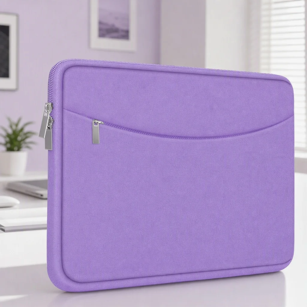 Laptop Bag for 13-15.6 Inch Protective Tablet Sleeve Case Padded Carrying Case Fit for iPad Macbook Xiaomi ASUS HUAWEI Lenovo