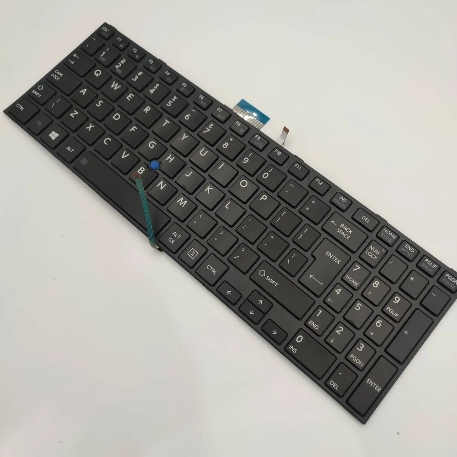 Original New Toshiba Tecra A50-C A50-C1510 A50-C1520 Z50-C Z50-C1550 Keyboard UI BACKLIT
