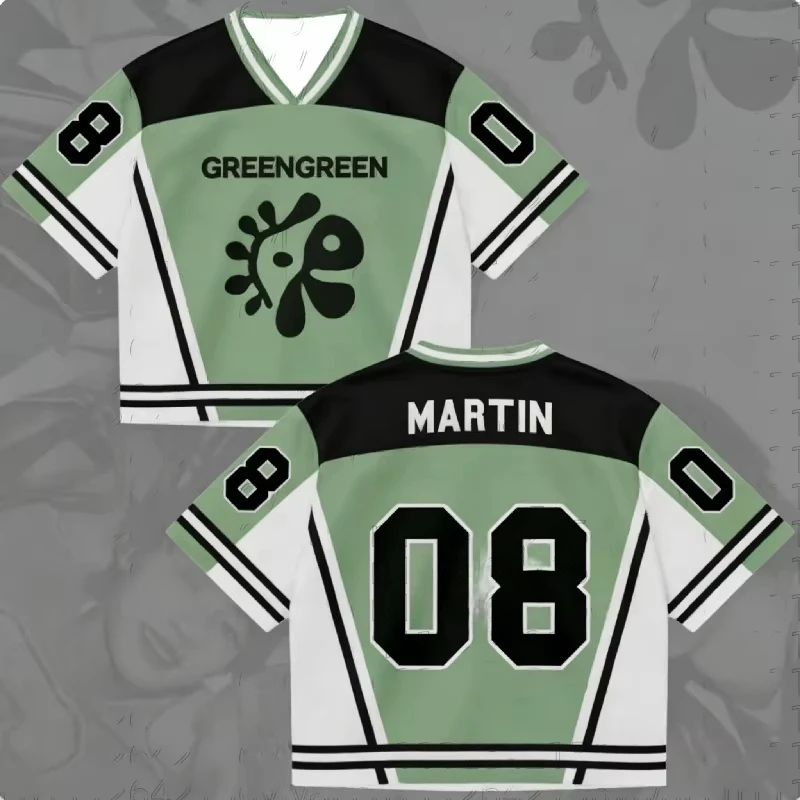 Soccer Jersey 2026 Crest Fan Football Shirt Eagle Emblem Color Block Trim Back Number 22 Custom Supporter Uniform