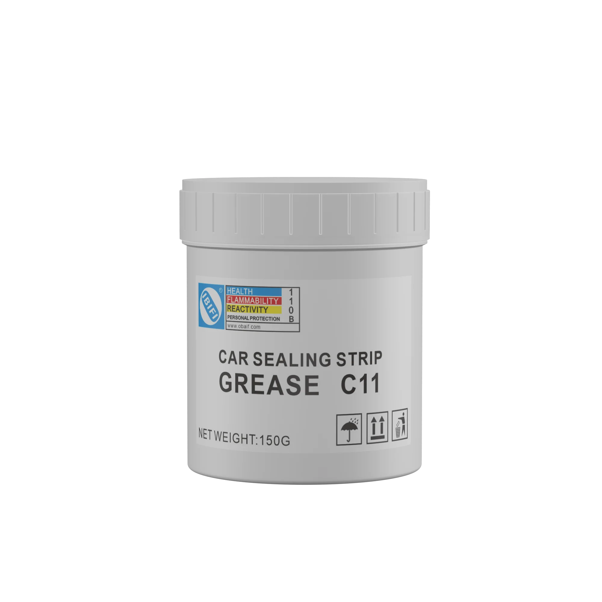 Car sealing strip maintenance silicone oil window and sunroof strip care softening grease C11