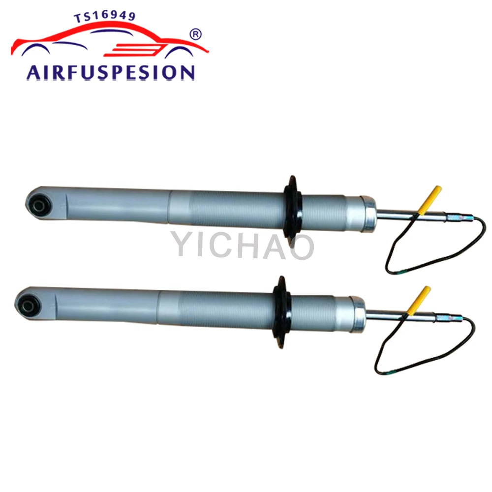 

Pair Front/Rear Suspension Shock Absorber Core with EDC For Maserati M139 2003-2007 Quattroporte 202959 209806 202960