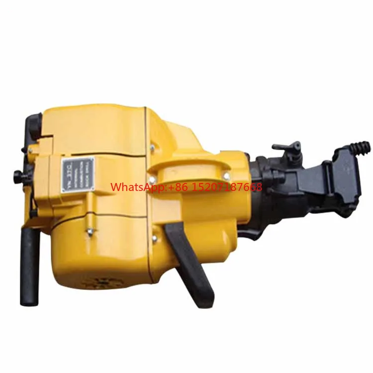 Rock crushing splitting machine YN27/YN27C gasoline small portable rock drill pionjar 120 jack hammer