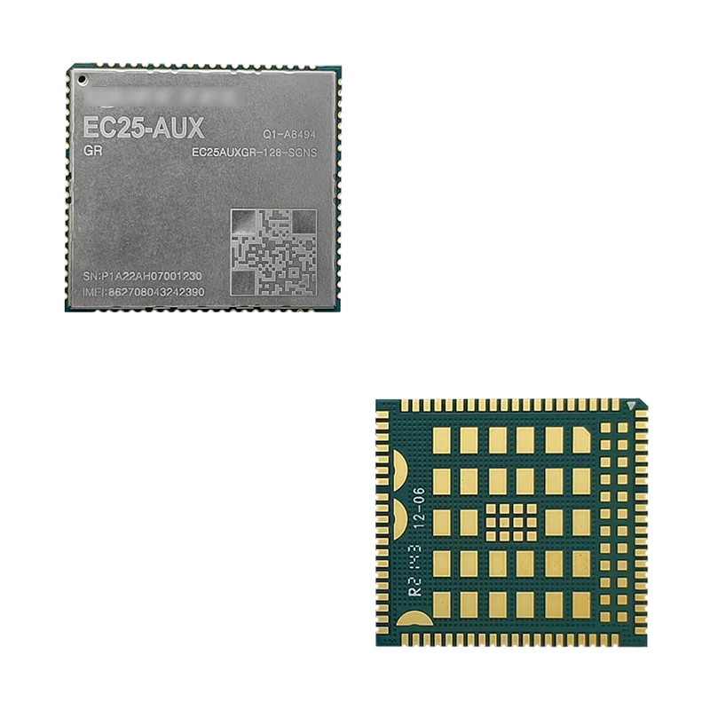 Módulo 4G LTE, EC25-AUX, EC25AUXGR-128-SGNS