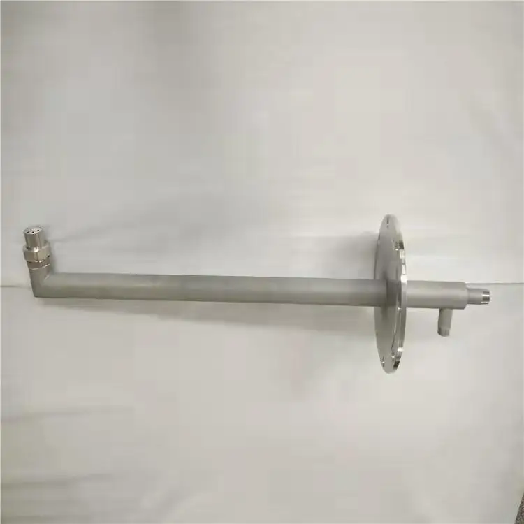 Desulfurization and denitrification spray gun, ammonia urea spray gun, double fluid spray gun