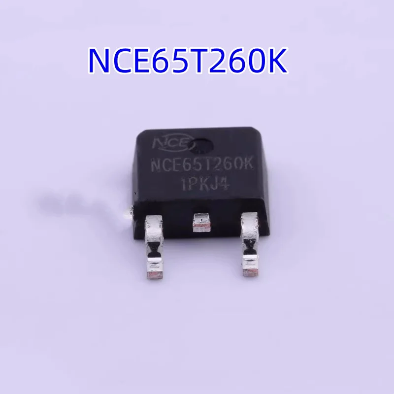 10pcs New and Original NCE65T260K TO-252 chipset in stock