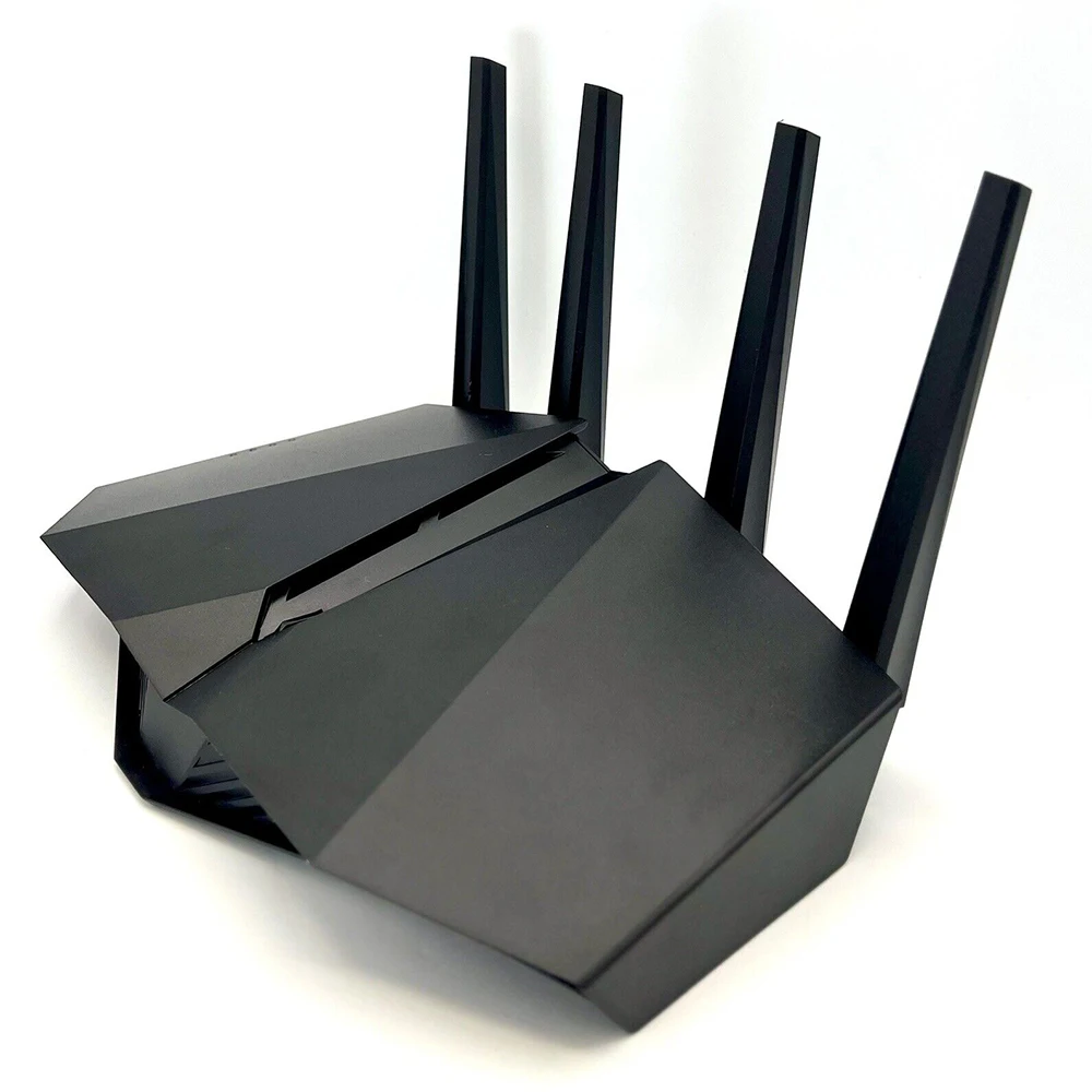 Dla Asus AX5400 dwuzakresowy router do gier WiFi 6. ROG MU-MIMO gra siatka przyspieszenia WiFi RT-AX82U ADSL