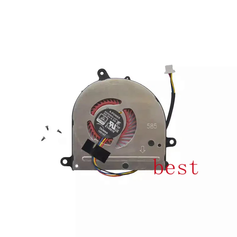 New  CPU Cooling  Fan for MECHREVO S1-01/S1-02/S1-03/S1-04 MX150FV PE42 PS42 MS-14B2/14B1