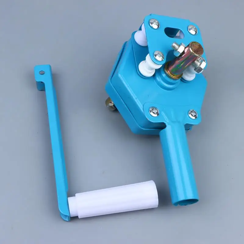 

〔20E〕|Manual Film Roller Shutter for Greenhouse 1 PCS Wind Release Device for Horticulture DIY Plastic Film Ventilation〔25〕