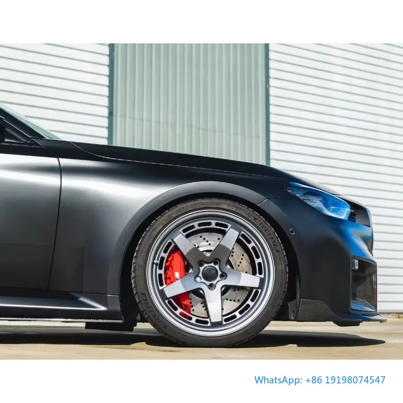 

Custom Forged Alloy Wheels 18 19 20 21 22 23 24 26 Inch 5 Star Chrome Deep Dish Multi PCD Passenger Car Wheel Rims