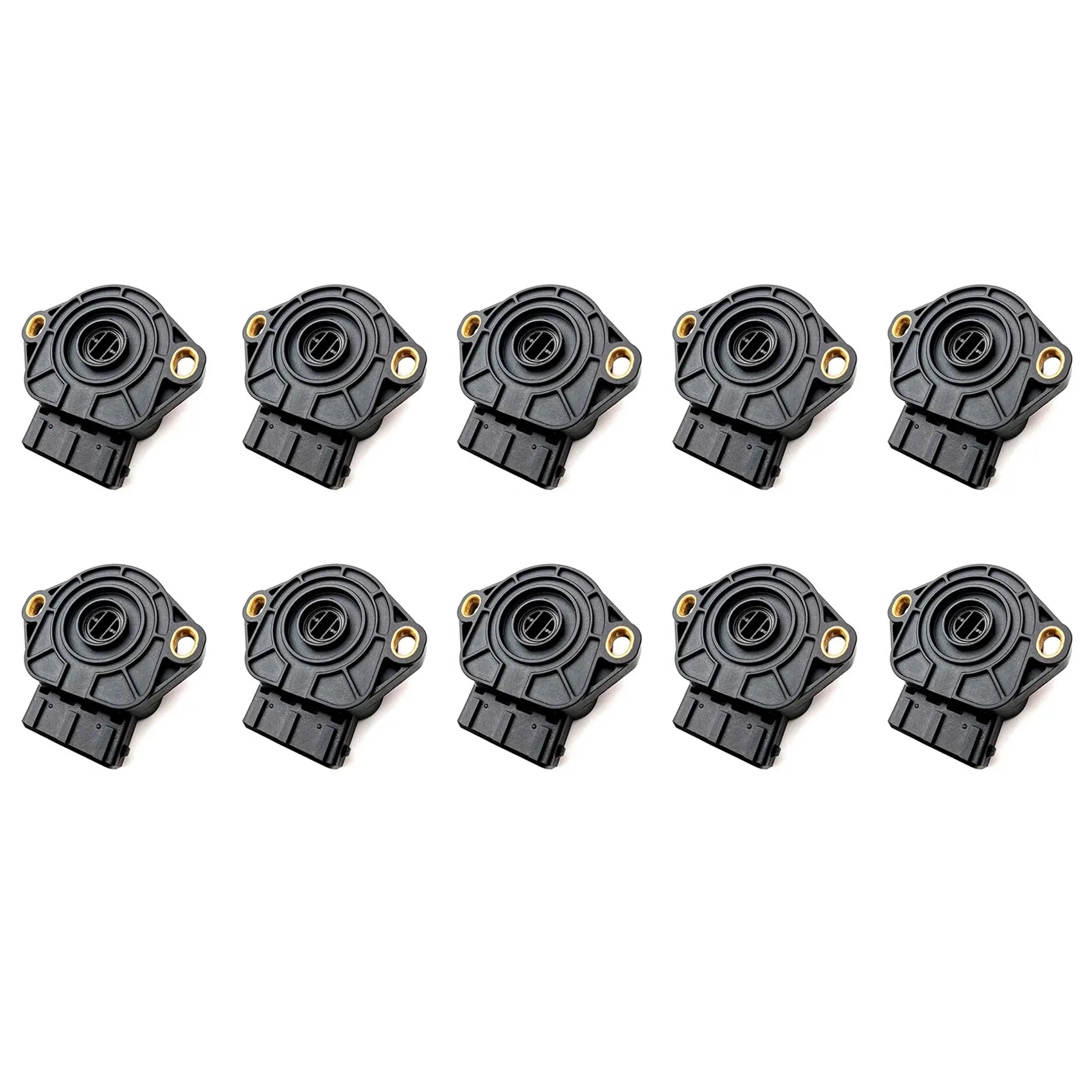 AASS-10X 8200139460 Throttle Position Sensor Fits For Renault Clio Twingo Scenic 7700431918 CTS4089