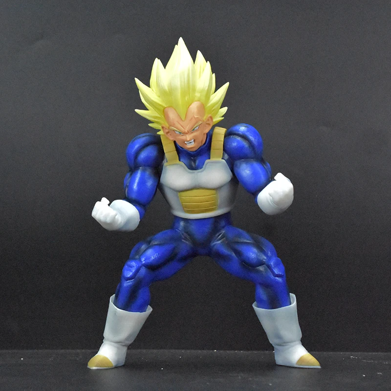 أنيمي فيجيتو عمل الشكل بو لعبة دراغون بول سون جوكو كريلين الشكل البدلة كارين سما تمثال الراهب نامو تينكايشي بودوكاي لعبة مجسمة #6
