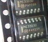 

Бесплатная доставка MC3303D IC 10 шт.