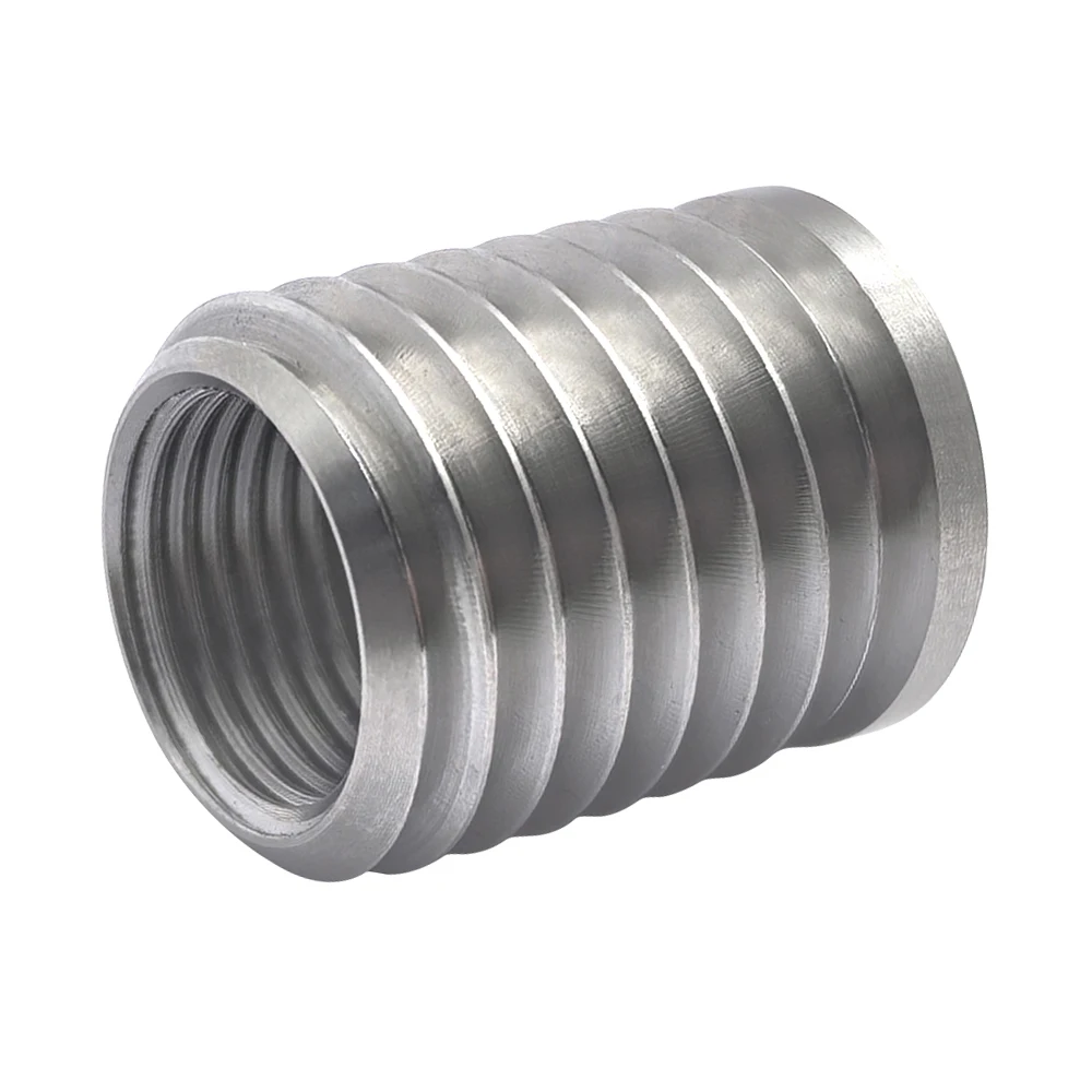 

The Stainless Steel Sealing Sleeve Is Suitable for the Fixed Threads of Ford Cylinder Heads of 4.6 Liters and 5.4 Liters