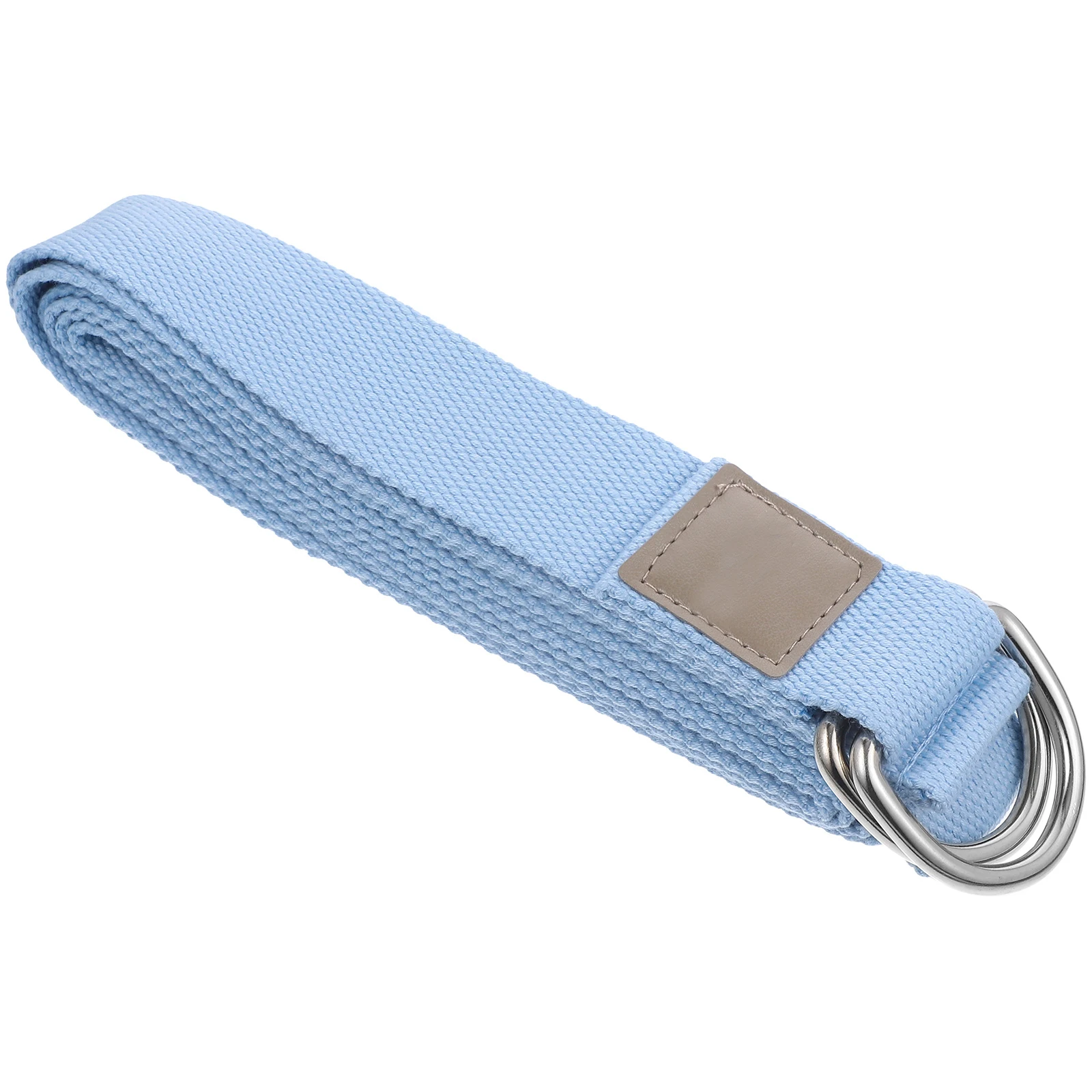 

Stretching Yoga Rope Adjustable Tension Strap for Fitness Exercise Gym Stretch Auxiliary Equipment