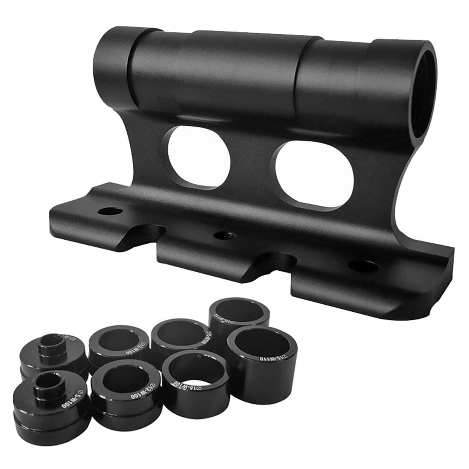 Bike Fork Mount Bicycle Car Racks Roof Rack Bike Mount Quick Release Thru Axle Carrier
