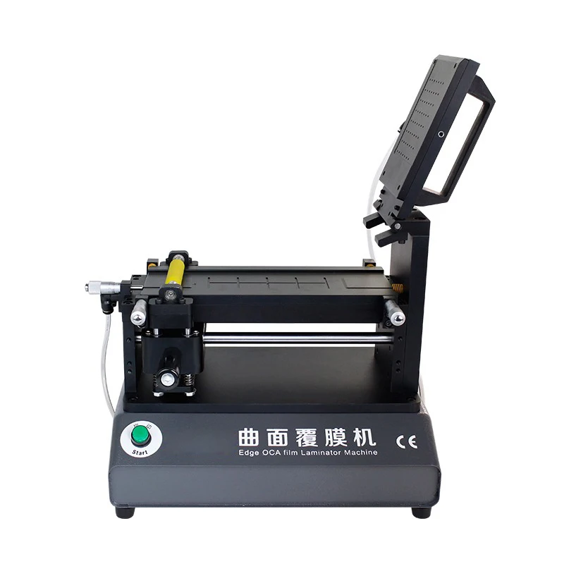 Surface Laminating Machine Automatic Accurate Position Laminating Machine OCA Laminating Machine Mobile Phone Burst Repair