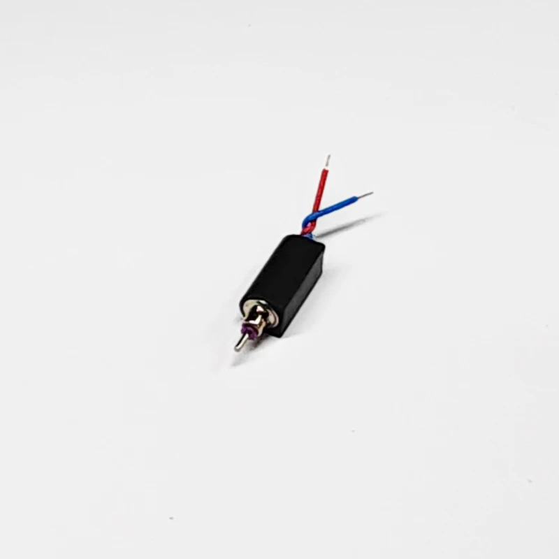 

Miniature 3.2mm Hollow Cup Motor for Smartwatch & Computer Components