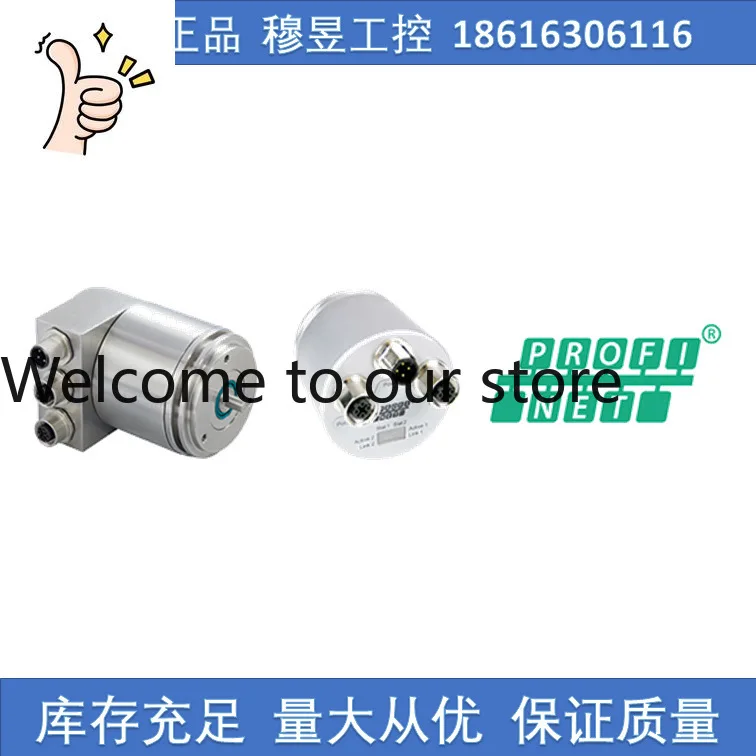 Genuine POSITAL Encoder OCD-DPC1B-1212-S060-H3P Special Spot Sale
