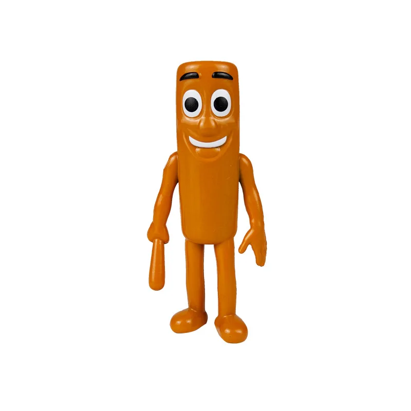 ตุ๊กตาของเล่นอิตาเลียน Brainrot Tung Sahur 24 ชิ้น รุ่น Tralalero Tralala ฟิกเกอร์ Bombardino Crocodilo Shimpanzini Bananini