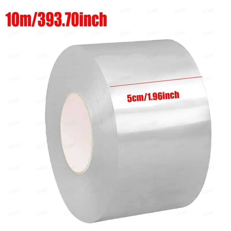 3 cm/5 cm Breite, transparentes, wasserdichtes Nano-Klebeband für Küche, Badezimmer, Waschbecken, Dichtungsstreifen, selbstklebendes, spurloses, einseitiges Klebeband