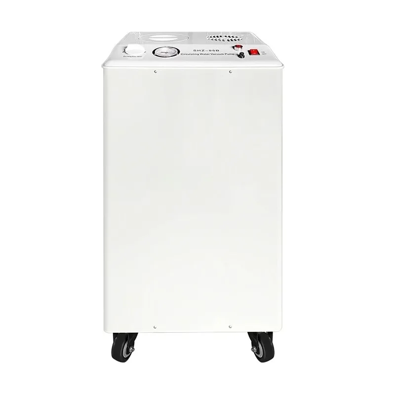 

Circulating water vacuum pump Vertical five-pump vacuum pump Laboratory vacuum pump Benchtop