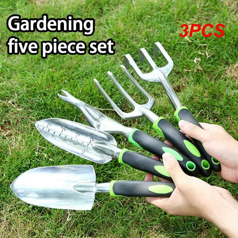 

3PCS Easy And Convenient To Use Seedling Transplant Premium Quality Loose Soil Seedling Transplant Device Heavy-duty