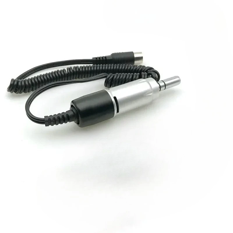 Lab 35000rpm Contra Angle Straight Handpiece Electric Micromotor Polishing Brush Tool E-Type Handpiece s