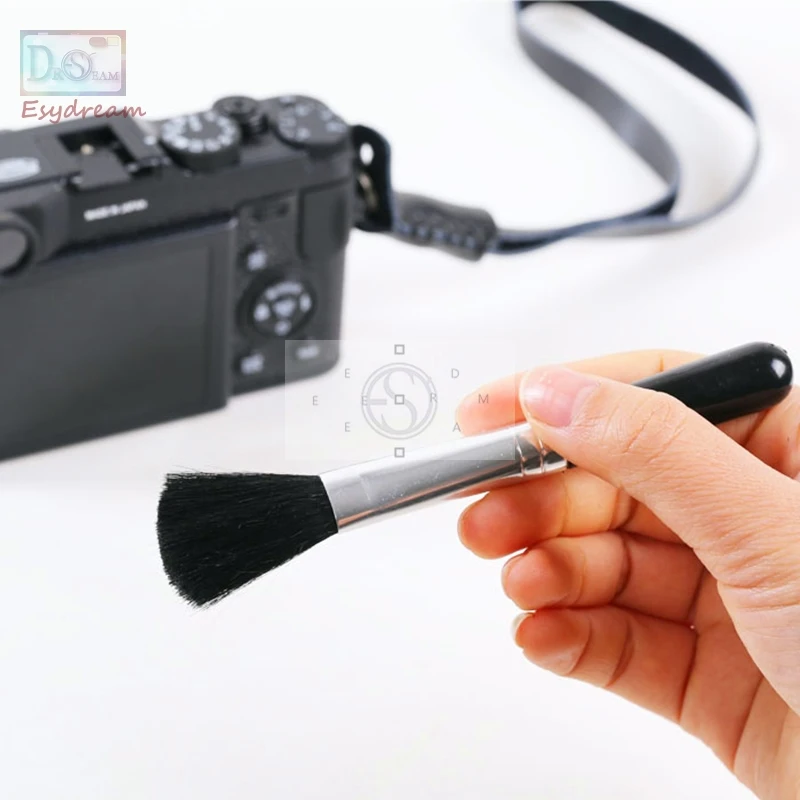 Cleaning Lens Dust Brush Cleaner for DSLR SLR Digital Film Camera Lenses