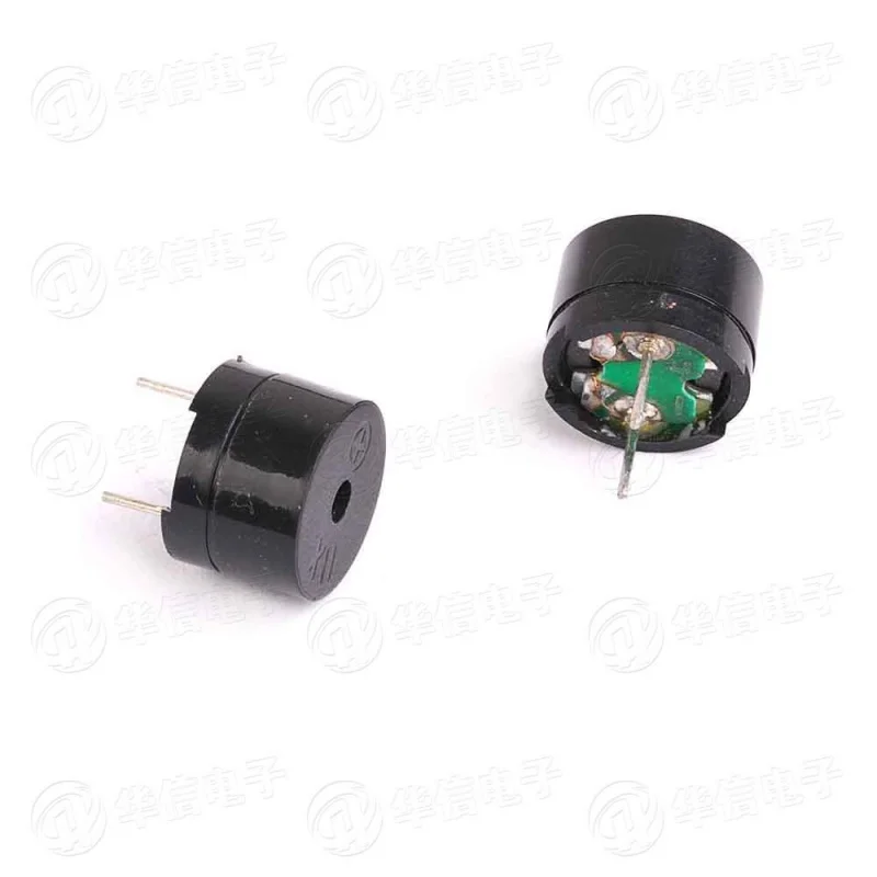 10pcs/lot  5V Passive/Active Computer Motherboard Buzzer High DecibelSFM-20BTypeDC3-24VUniversal Buzzer