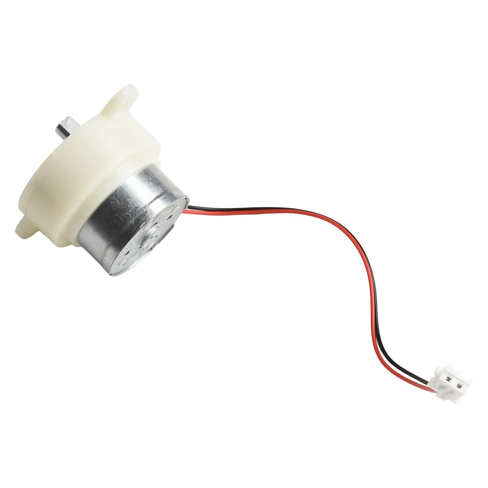 장수명 플라스틱 기어와 높은 토크 출력을 갖춘 장난감 전시 및 보석 스탠드용 DC 감속 모터 12206 3V 12V