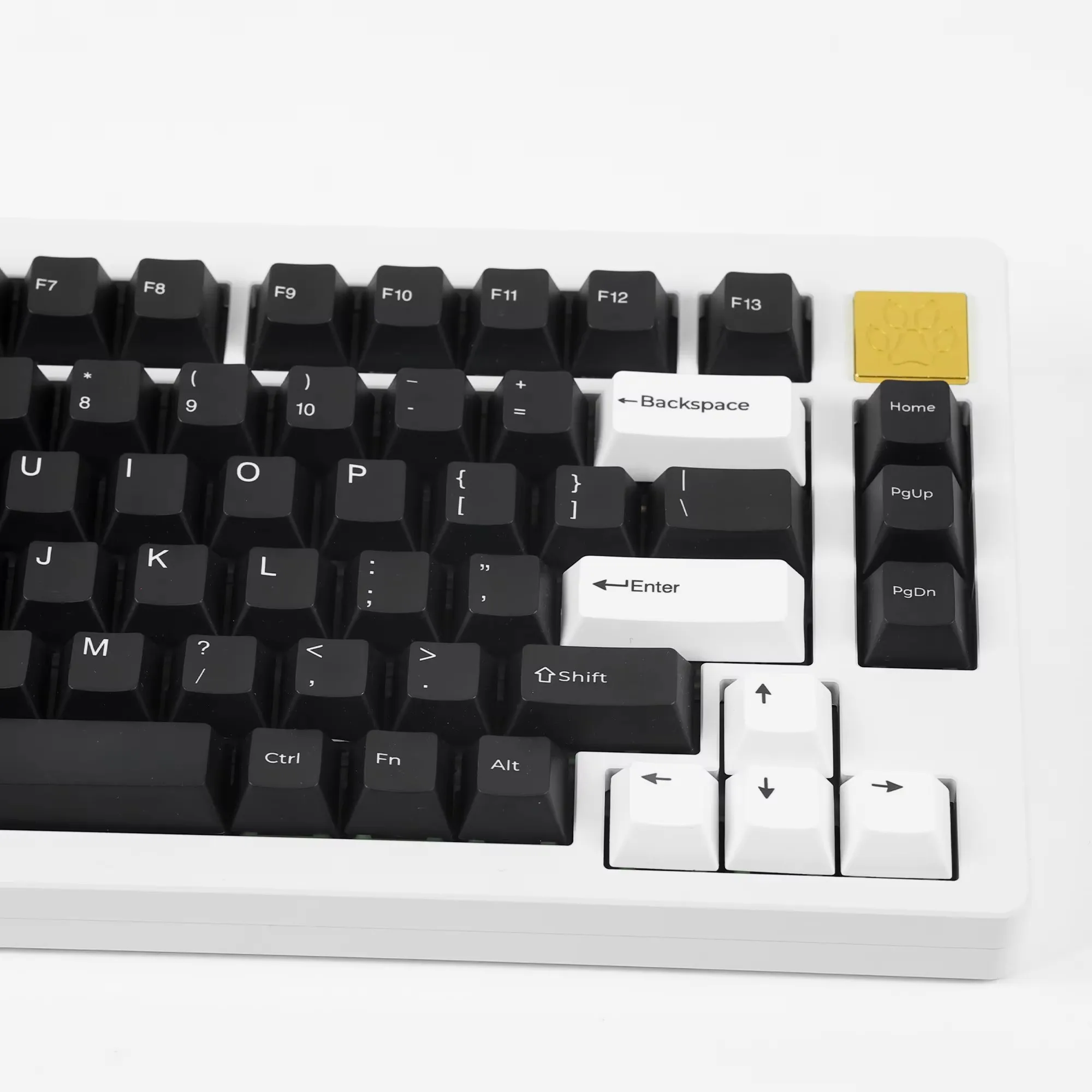 غطاء مفاتيح مخصص لمفتاح Cherry Gateron MX ، غطاء مفاتيح PBT ، مفاتيح ، 5 جوانب ، لوحة مفاتيح WOB الشخصية ، لوحة مفاتيح الألعاب