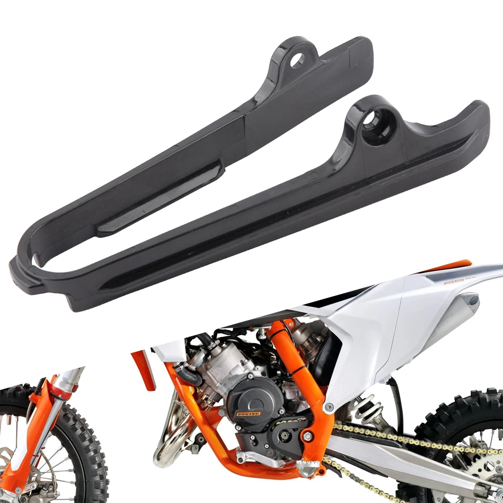 Motorcycle Chain Slider Swingarm Guide For KTM 50 SX 65 SX Factory Edition SXE3 SXE5 Motocross Dirt Electric Bike Parts