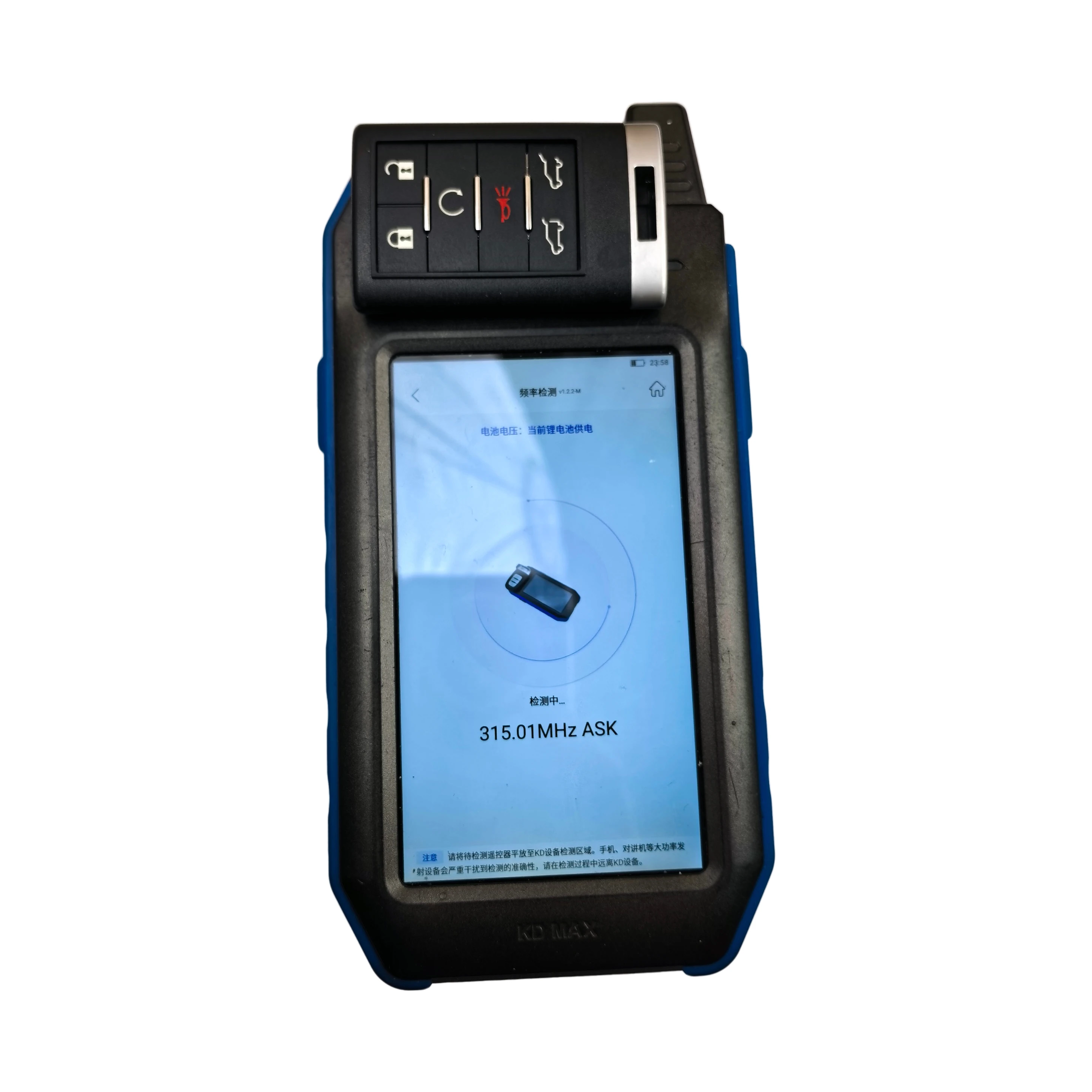 FCC: OUC6000066 315MHZ 4/5/6 Tasten Keyless Go Fernbedienung SUV Schlüssel/PCB/Gehäuse für Cadillac Escalade ESV EXT 2007-2014 CTS DTS Schlüssel – Detail 4
