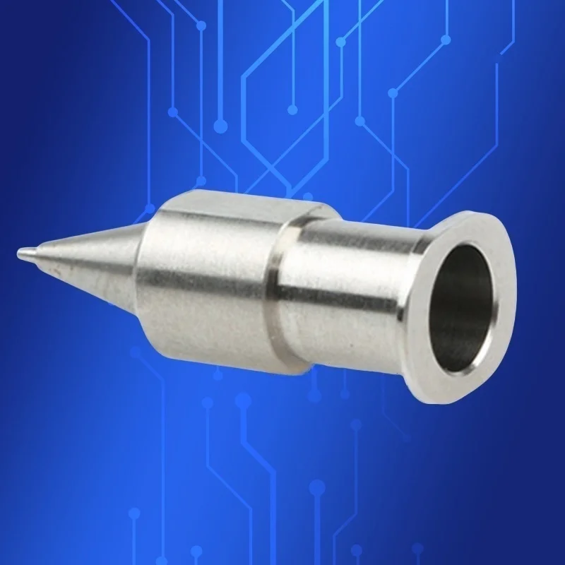 ‌080mm-tapered-dispensing-needle-ss-precision-nozzle-for-smt-microfluidics-anti-clog-tip-fs‌
